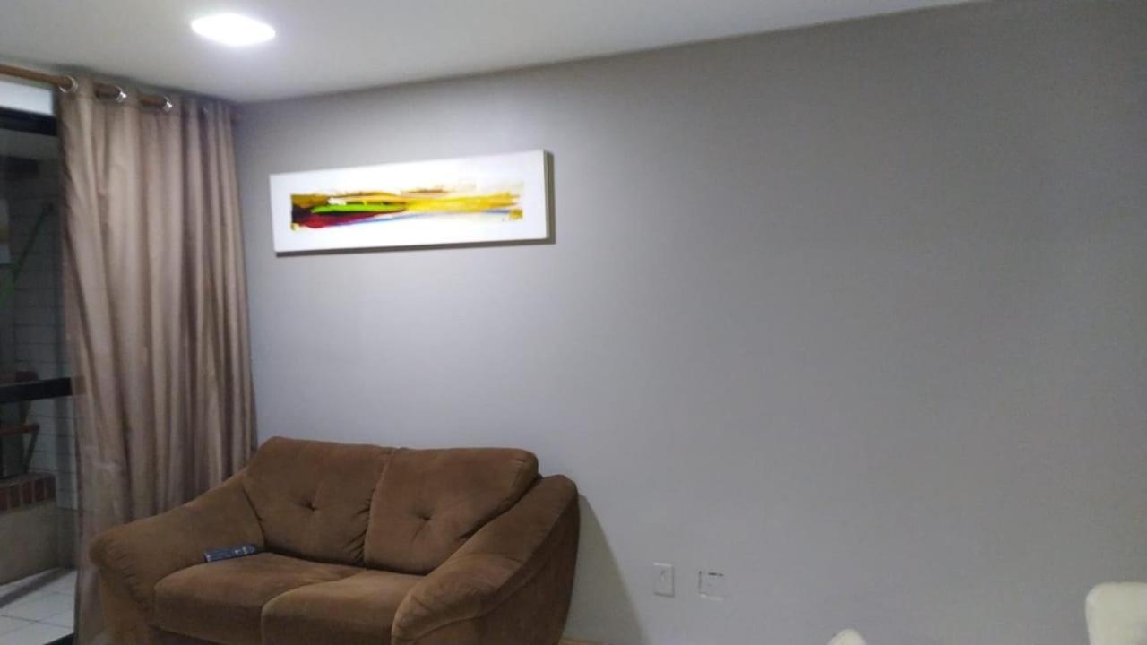 Апартаменты Ed.Costa Sol Форталеза Экстерьер фото